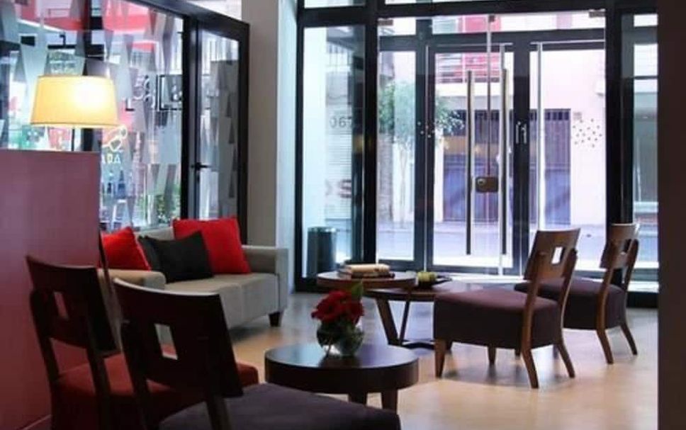 Lounge Billede