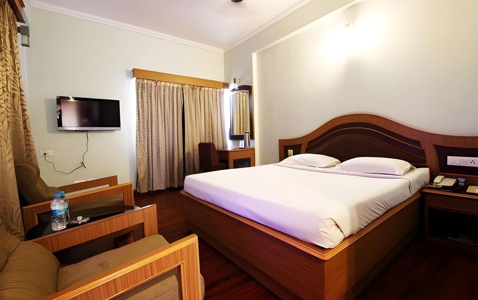 Soveværelse Billede