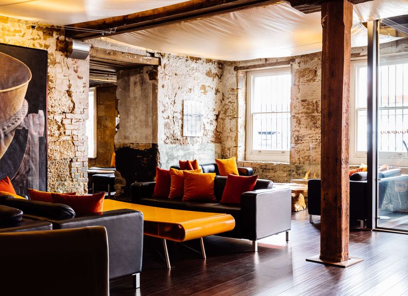 Lounge Billede