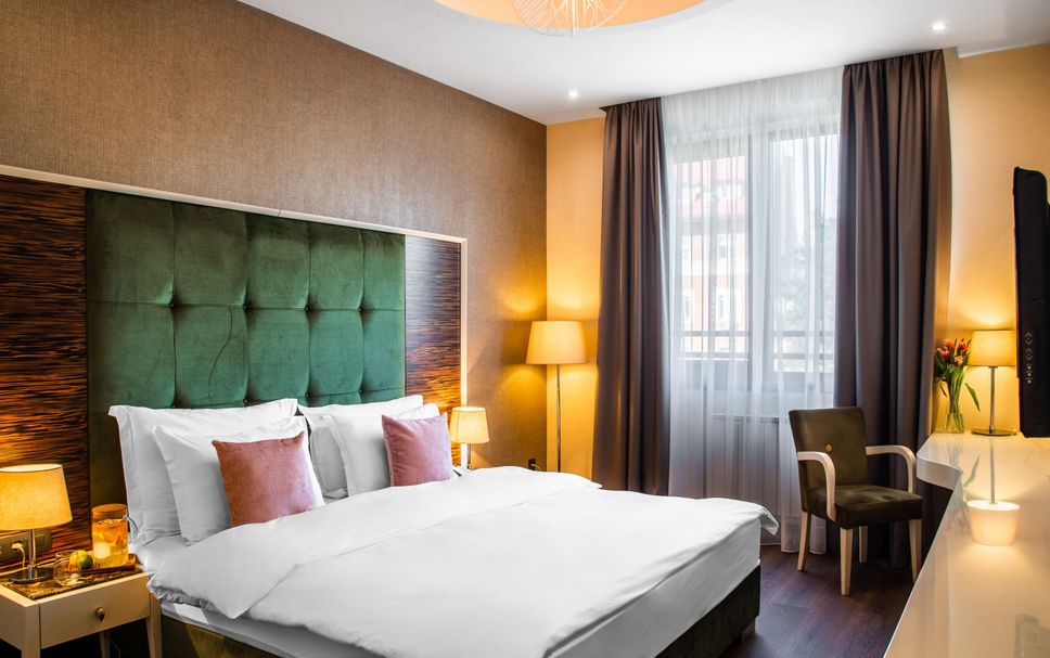 Soveværelse Billede