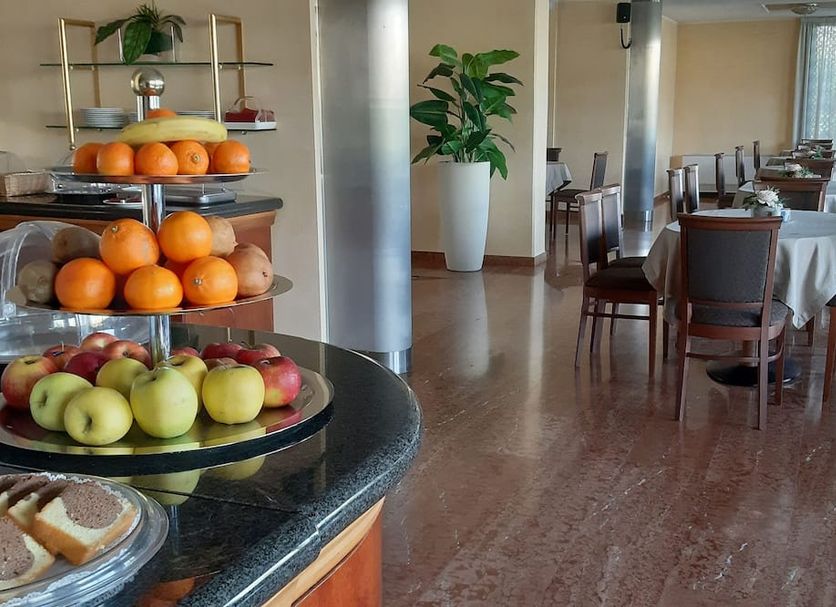 Buffet Billede