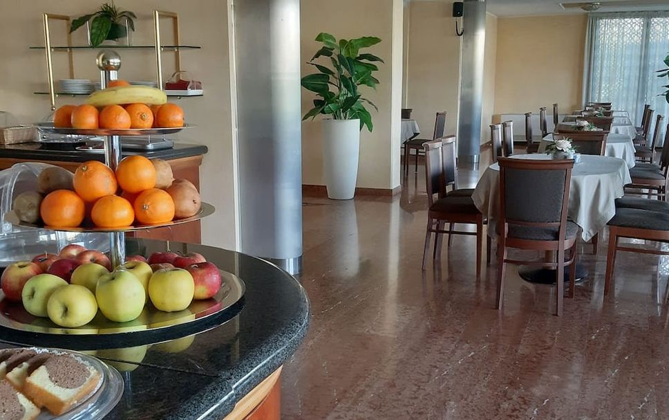 Buffet Billede