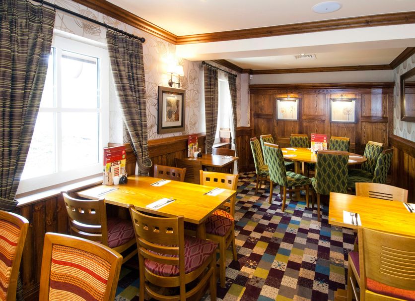 Restaurant Billede
