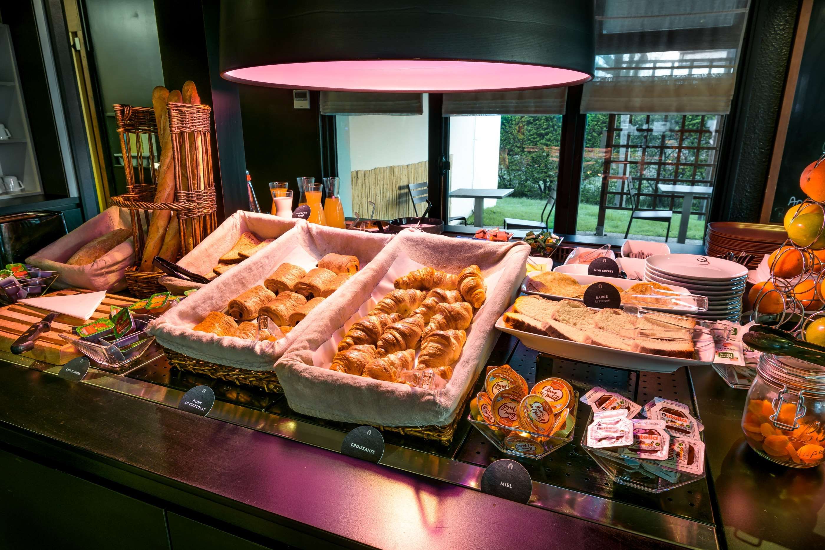 Restaurant Billede