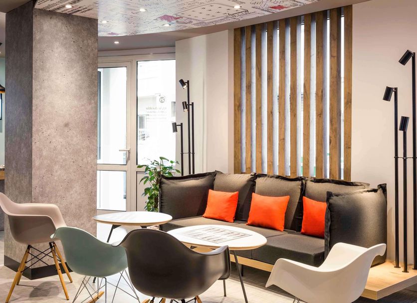 Lounge Billede