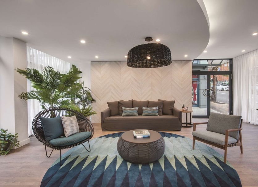 Lounge Billede