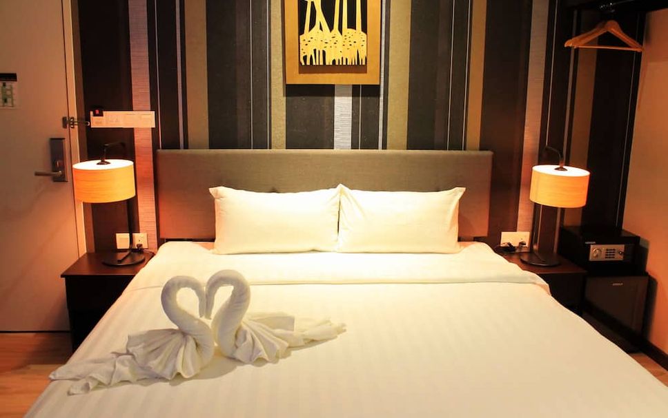 Soveværelse Billede