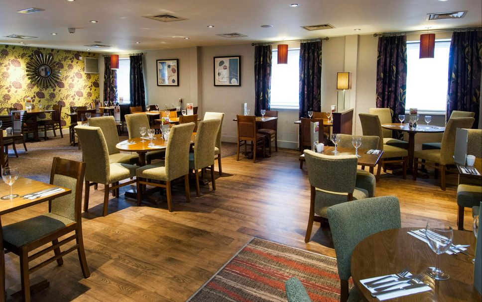 Restaurant Billede