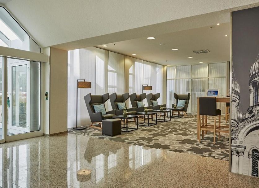 Reception Billede