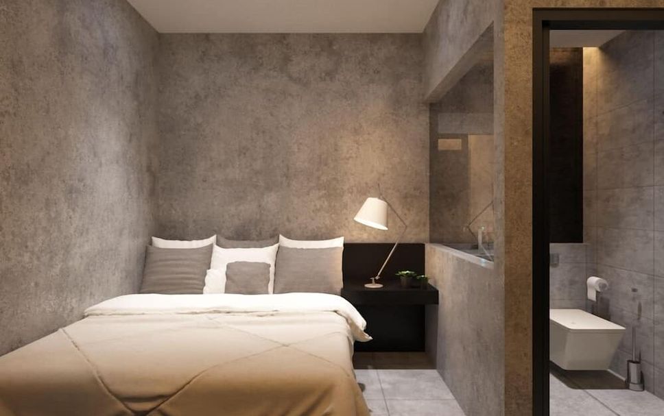 Soveværelse Billede