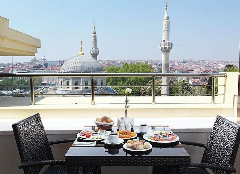 Balkon Billede