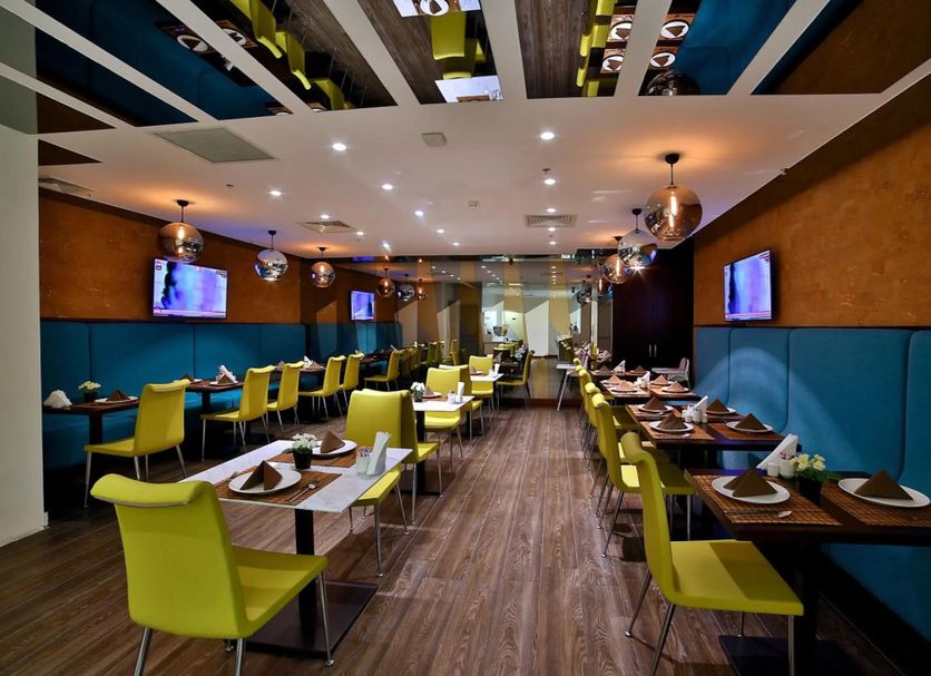 Restaurant Billede