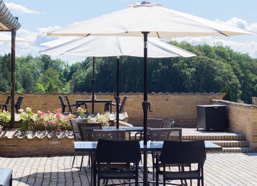 Patio Billede