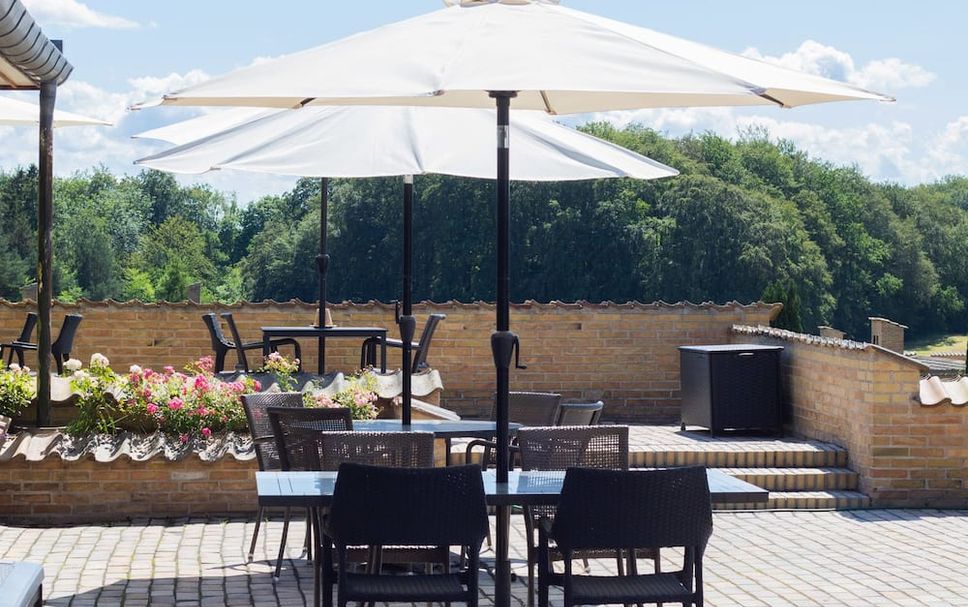 Patio Billede
