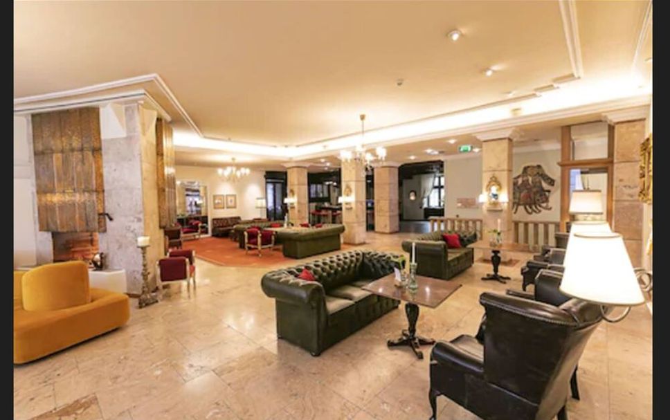 Reception Billede