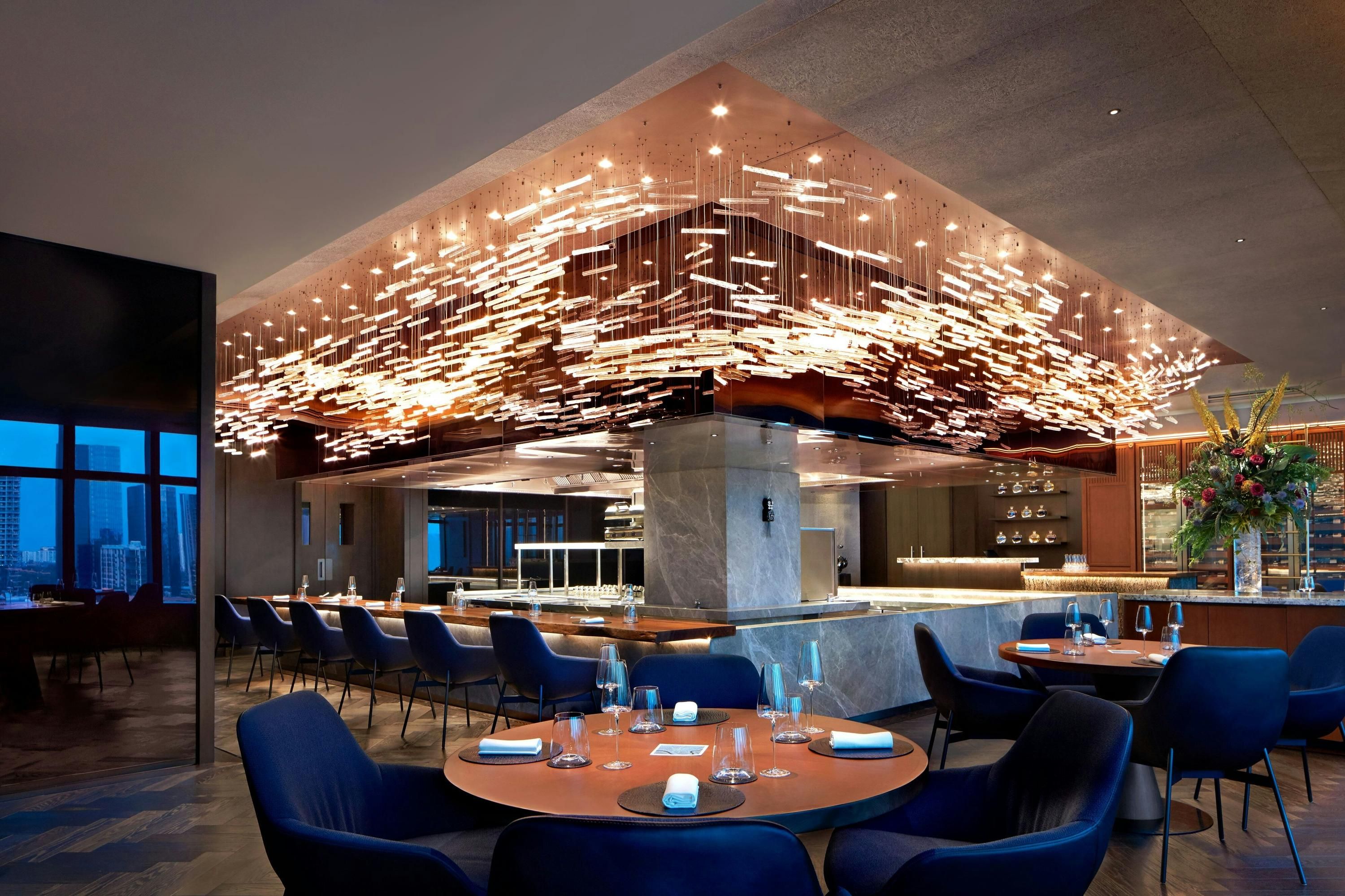 Restaurant Billede