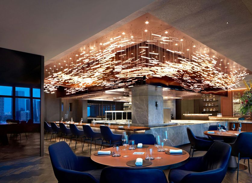 Restaurant Billede