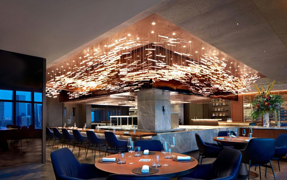 Restaurant Billede