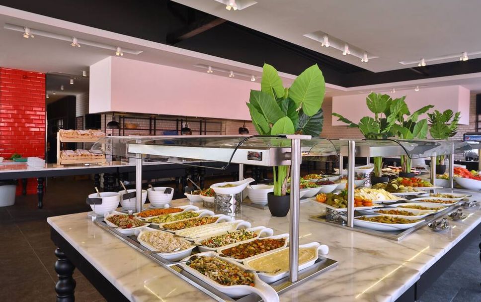 Buffet Billede