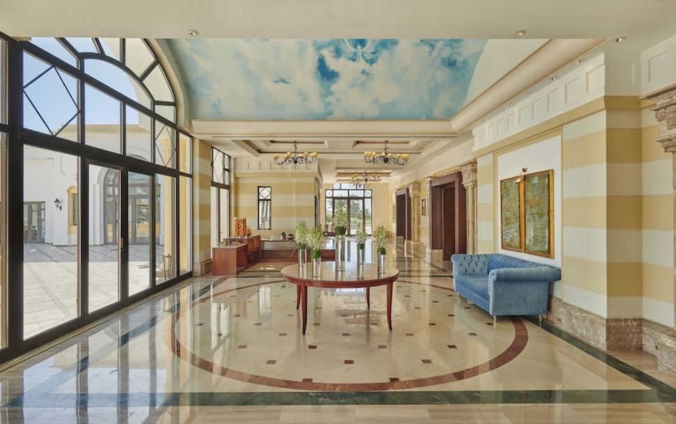 Reception Billede