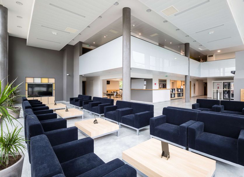 Lounge Billede