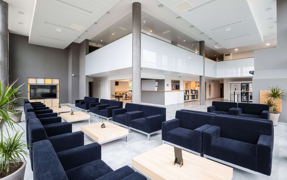 Lounge Billede