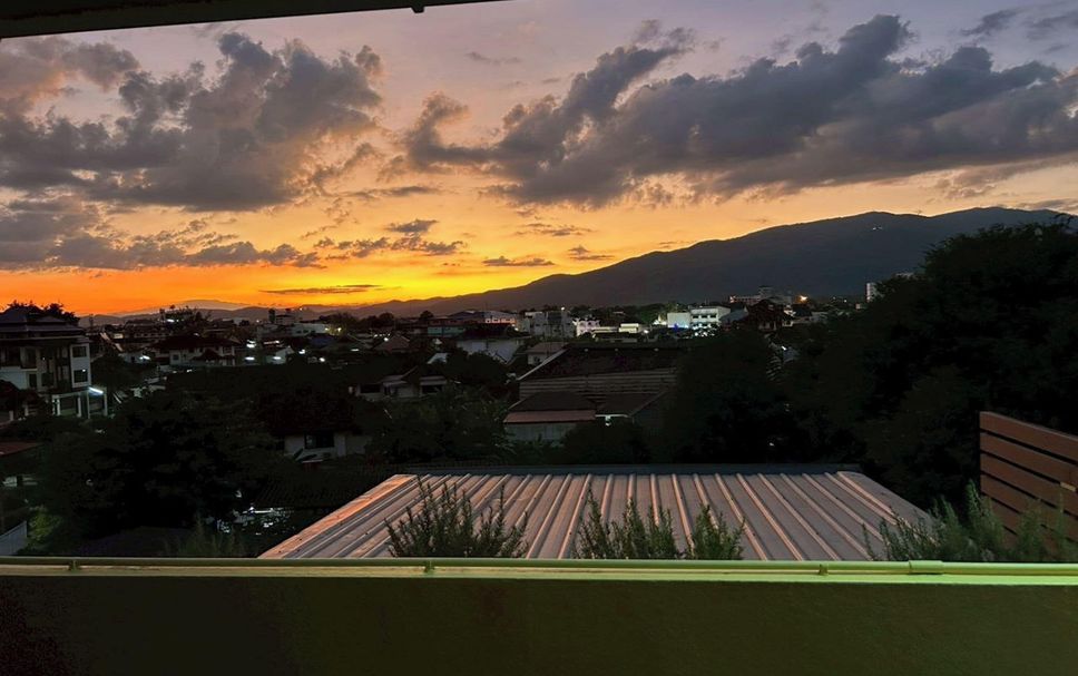 Balkon Billede