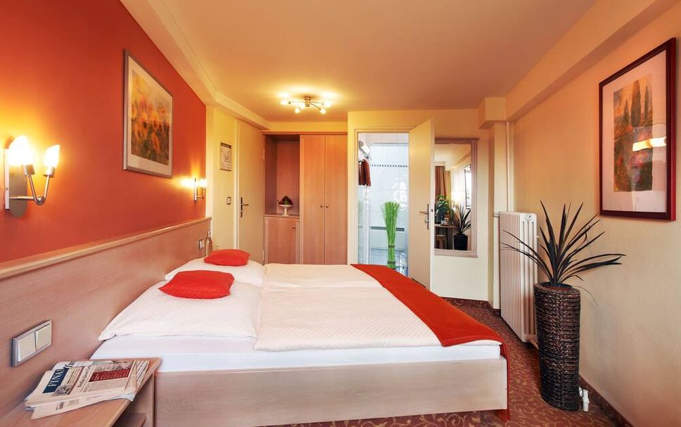 Soveværelse Billede