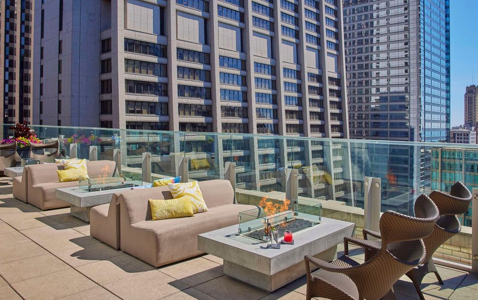 Balkon Billede