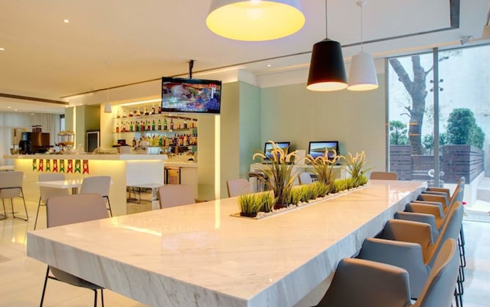 Reception Billede