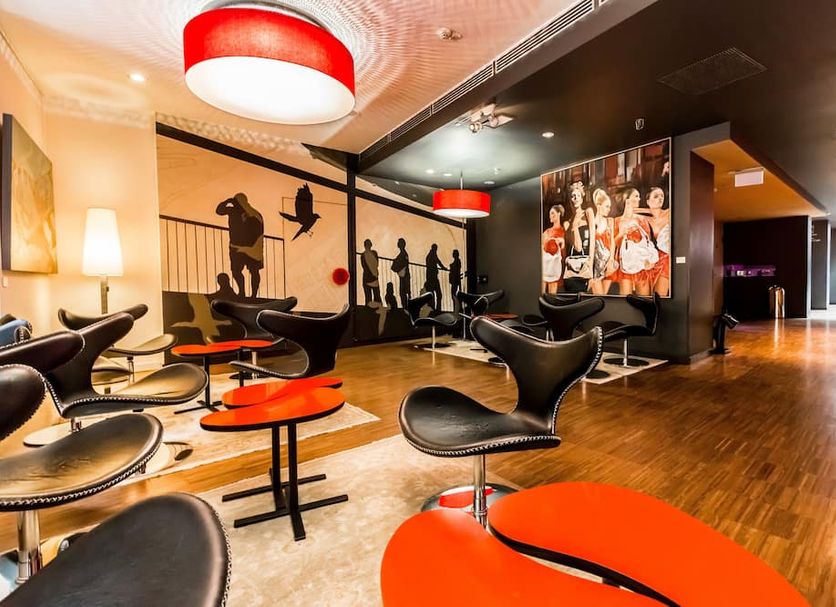 Lounge Billede