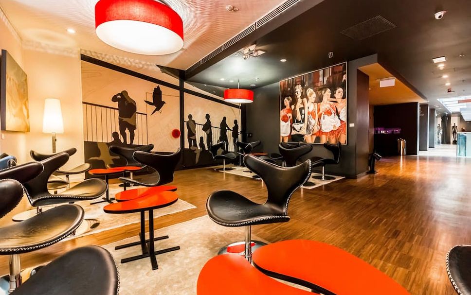 Lounge Billede