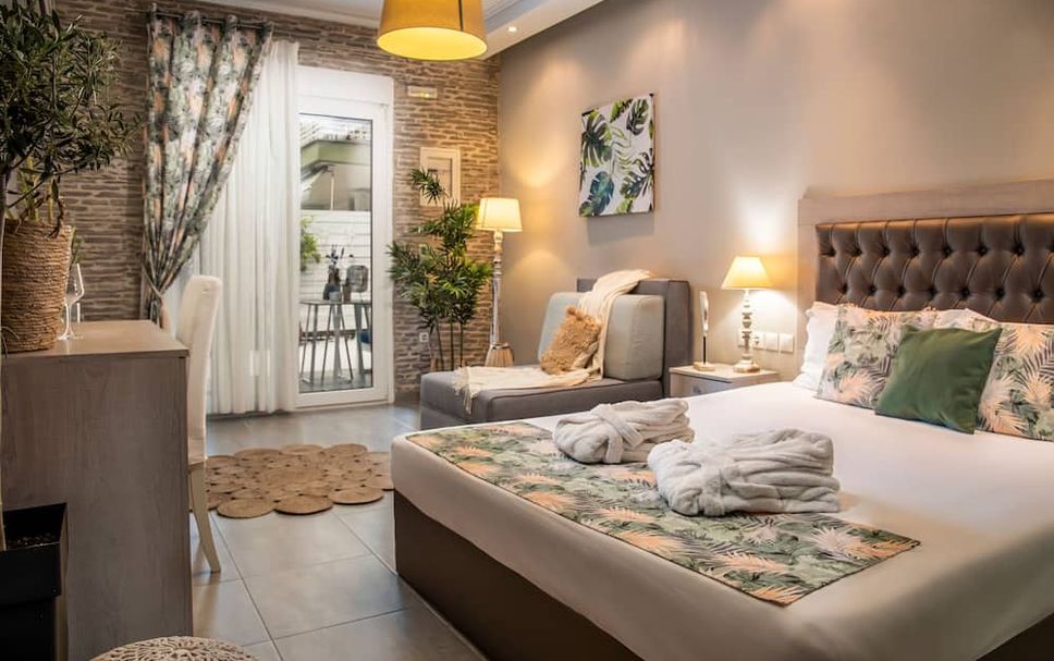 Soveværelse Billede