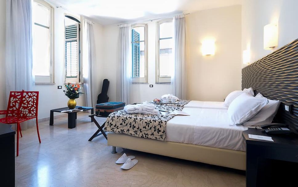 Soveværelse Billede