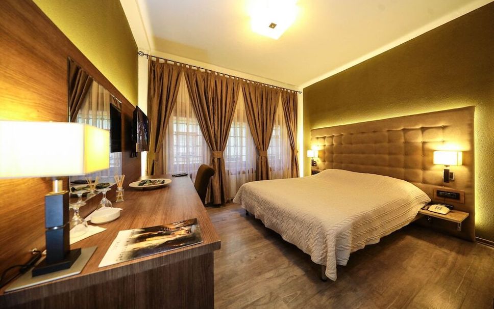 Soveværelse Billede