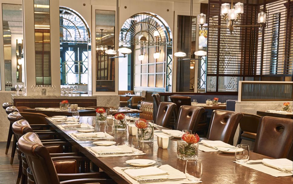 Restaurant Billede