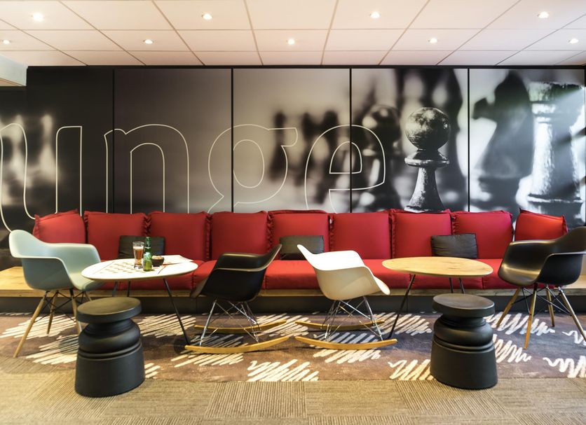 Lounge Billede