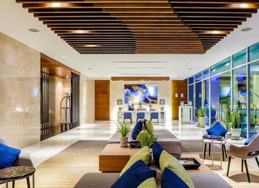 Reception Billede
