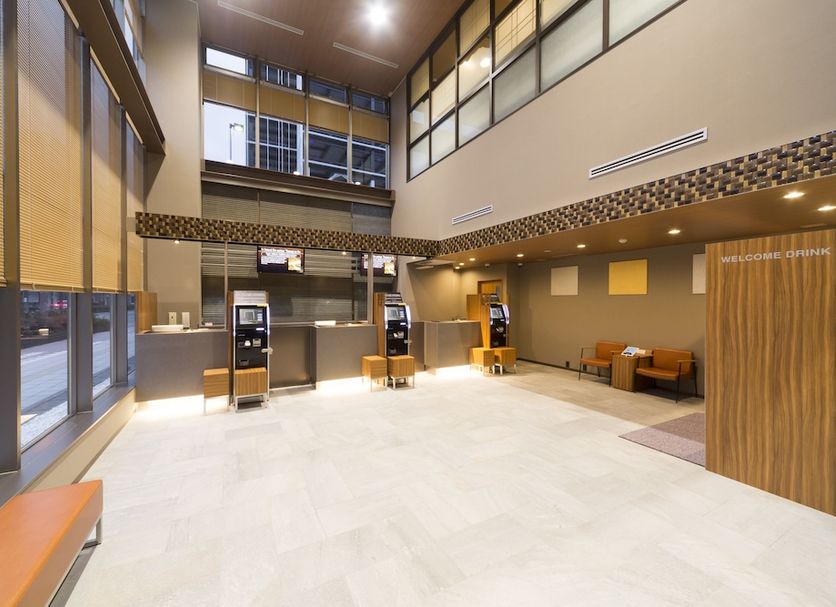 Reception Billede