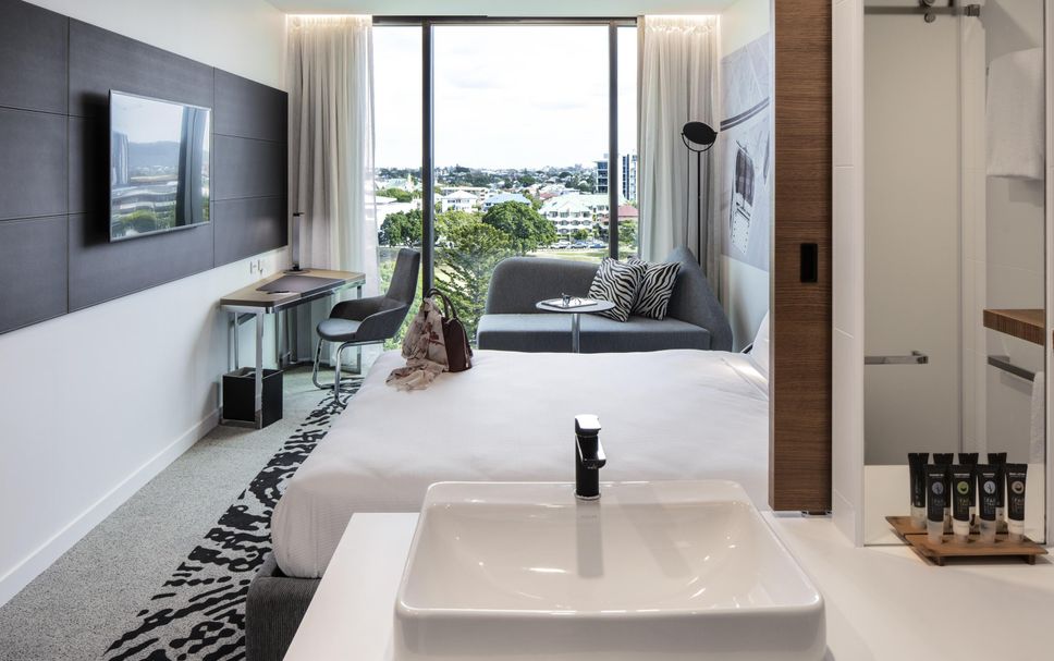 Soveværelse Billede