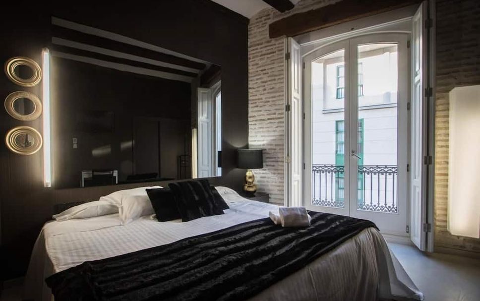 Soveværelse Billede