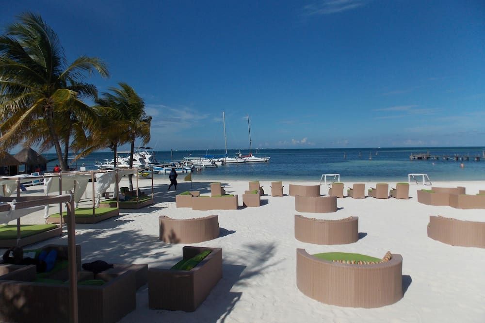 Strand Billede