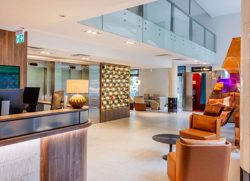 Reception Billede