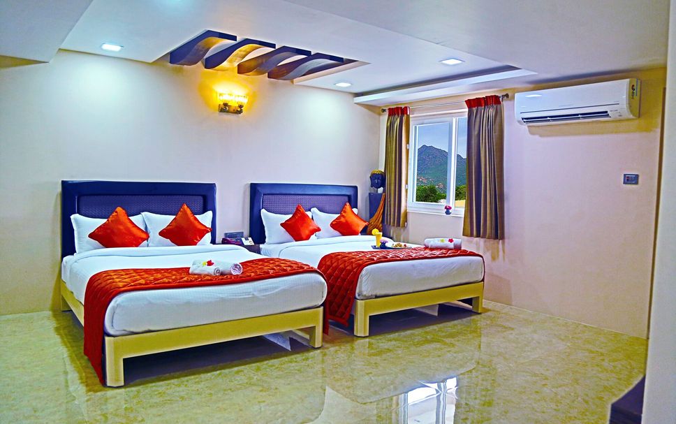 Soveværelse Billede