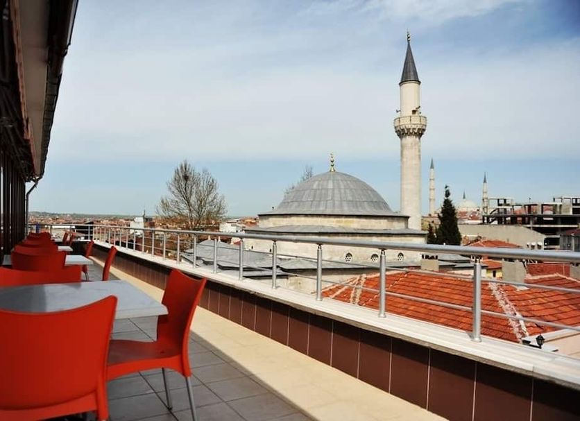 Balkon Billede