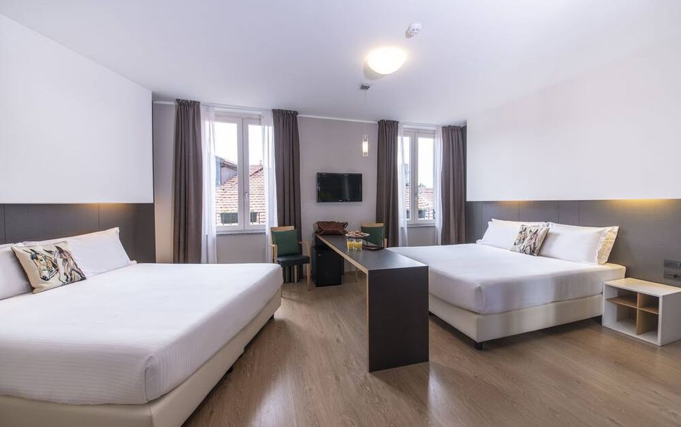 Soveværelse Billede