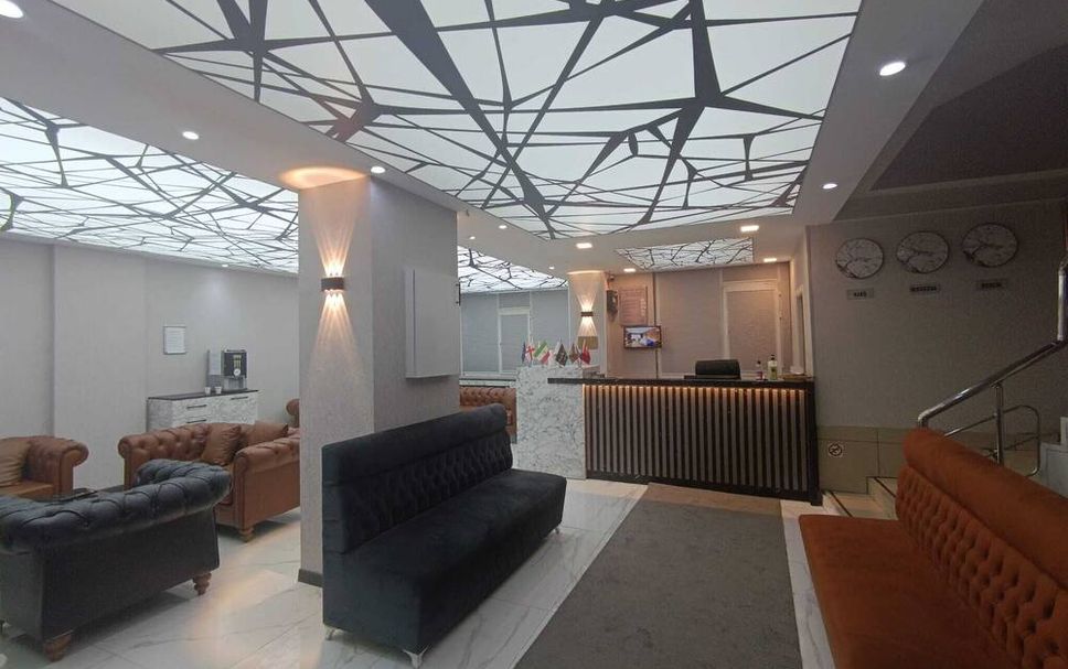 Reception Billede
