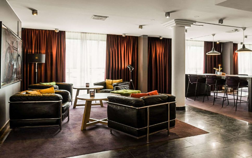 Lounge Billede