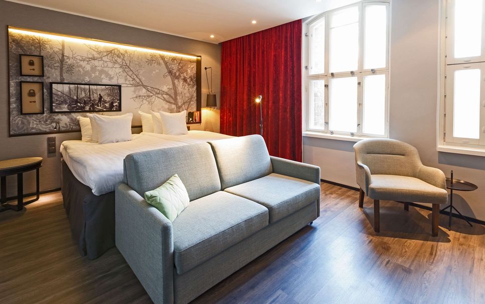 Soveværelse Billede