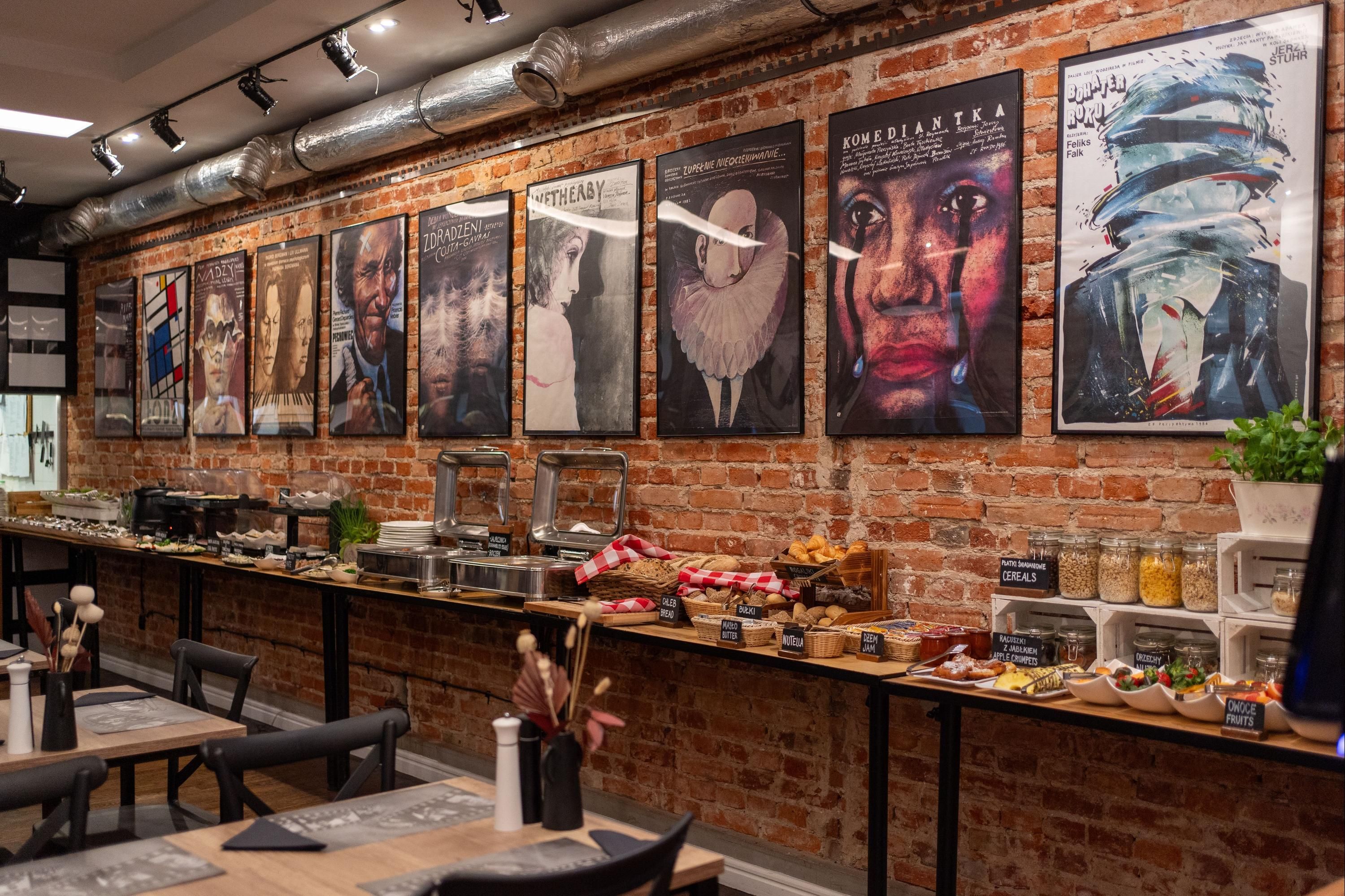 Buffet